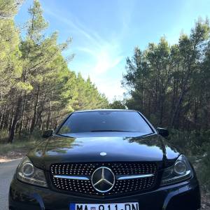 MERCEDES-BENZ C 200 CDI