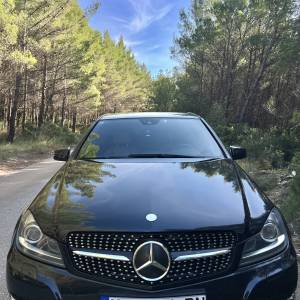 MERCEDES-BENZ C 200 CDI