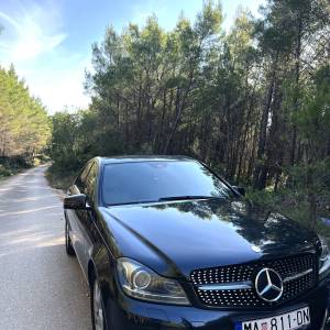 MERCEDES-BENZ C 200 CDI