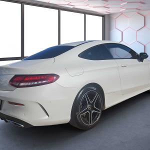 Mercedes-Benz C220 Coupe AMG/Designo