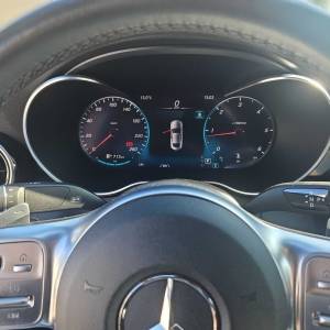 Mercedes-Benz C220 Coupe AMG/Designo