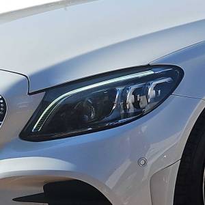 Mercedes-Benz C220 Coupe AMG/Designo