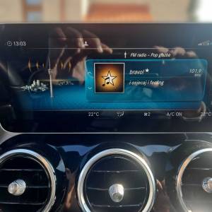 Mercedes-Benz C220 Coupe AMG/Designo