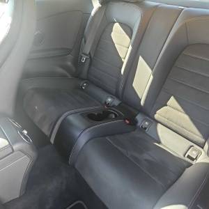 Mercedes-Benz C220 Coupe AMG/Designo