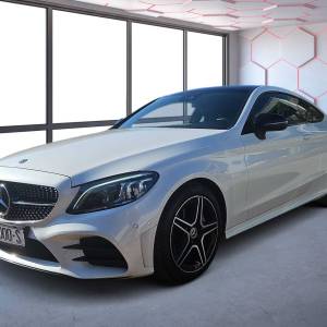 Mercedes-Benz C220 Coupe AMG/Designo