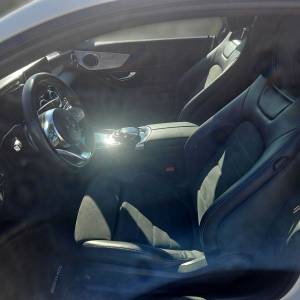 Mercedes-Benz C220 Coupe AMG/Designo