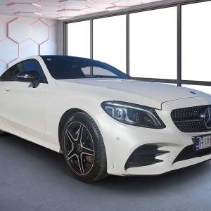 Mercedes-Benz C220 Coupe AMG/Designo