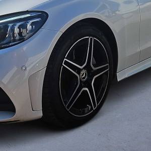 Mercedes-Benz C220 Coupe AMG/Designo