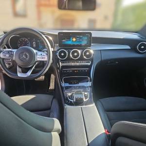 Mercedes-Benz C220 Coupe AMG/Designo