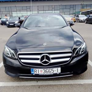 Mercedes-Benz E220d Avandgard (W213) 143kW god. proiz. 12/2017. 9G