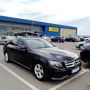 Mercedes-Benz E220d Avandgard (W213) 143kW god. proiz. 12/2017. 9G