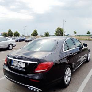 Mercedes-Benz E220d Avandgard (W213) 143kW god. proiz. 12/2017. 9G