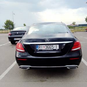 Mercedes-Benz E220d Avandgard (W213) 143kW god. proiz. 12/2017. 9G