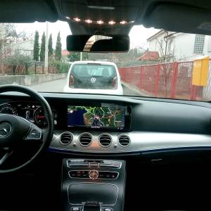 Mercedes-Benz E220d Avandgard (W213) 143kW god. proiz. 12/2017. 9G