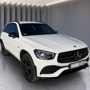 Mercedes-Benz GLC 300e 2xAMG, Night, park assist
