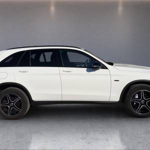 Mercedes-Benz GLC 300e 2xAMG, Night, park assist