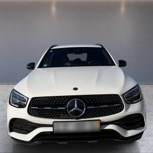 Mercedes-Benz GLC 300e 2xAMG, Night, park assist