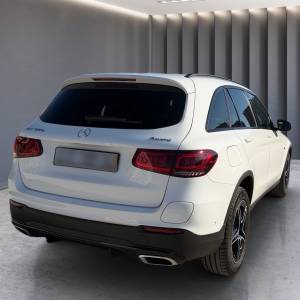 Mercedes-Benz GLC 300e 2xAMG, Night, park assist
