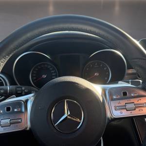 Mercedes-Benz GLC 300e 2xAMG, Night, park assist
