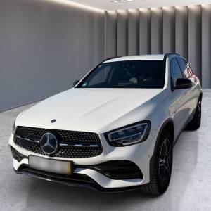 Mercedes-Benz GLC 300e 2xAMG, Night, park assist