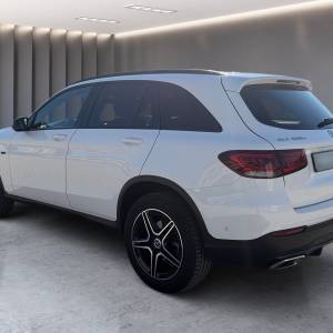 Mercedes-Benz GLC 300e 2xAMG, Night, park assist