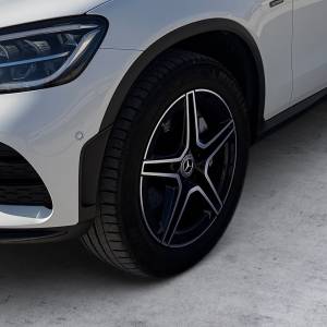 Mercedes-Benz GLC 300e 2xAMG, Night, park assist