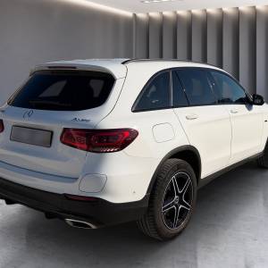 Mercedes-Benz GLC 300e 2xAMG, Night, park assist