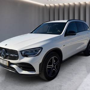 Mercedes-Benz GLC 300e 2xAMG, Night, park assist