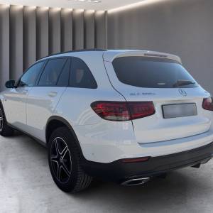 Mercedes-Benz GLC 300e 2xAMG, Night, park assist