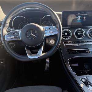 Mercedes-Benz GLC 300e 2xAMG, Night, park assist