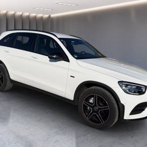 Mercedes-Benz GLC 300e 2xAMG, Night, park assist