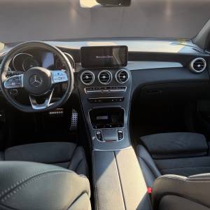 Mercedes-Benz GLC 300e 2xAMG, Night, park assist