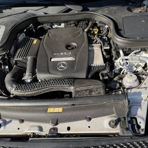 Mercedes-Benz GLC 300e 2xAMG, Night, park assist