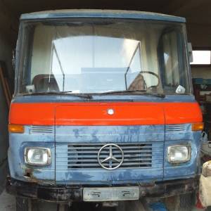 Mercedes-Benz L 508 kombi