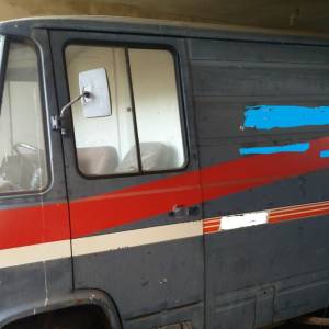 Mercedes-Benz L 508 kombi