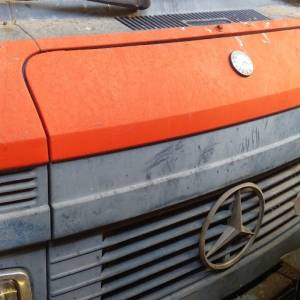 Mercedes-Benz L 508 kombi