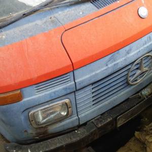 Mercedes-Benz L 508 kombi