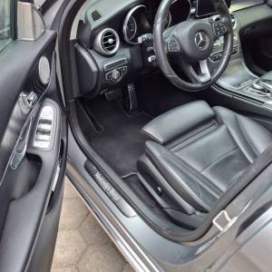Mercedes C 200 d 2.2