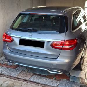 Mercedes C 200 d 2.2