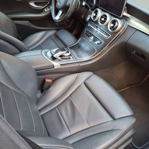 Mercedes C 200 d 2.2
