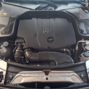 Mercedes C 200 d 2.2
