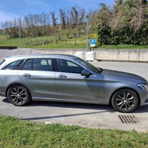 Mercedes C 200 d 2.2