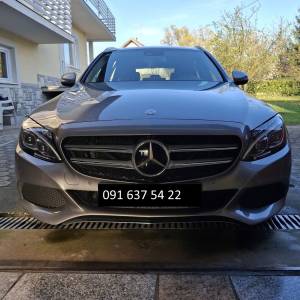 Mercedes C 200 d 2.2