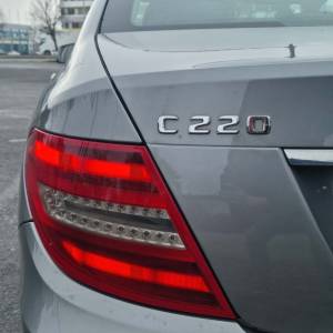 Mercedes C220/Avantgarde - reg2/27