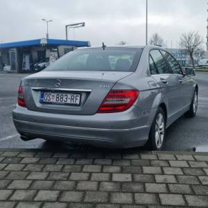 Mercedes C220/Avantgarde - reg2/27