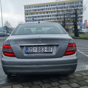 Mercedes C220/Avantgarde - reg2/27