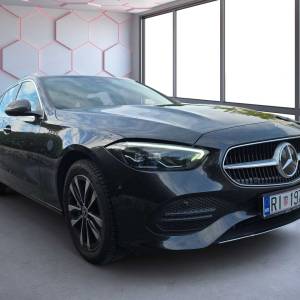 Mercedes C300e / MBUX / Avantgarde