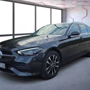 Mercedes C300e / MBUX / Avantgarde