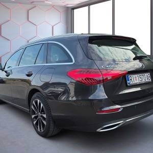 Mercedes C300e / MBUX / Avantgarde