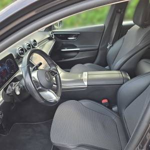 Mercedes C300e / MBUX / Avantgarde